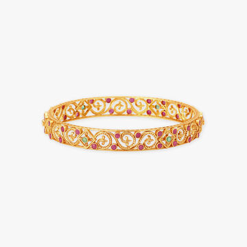 Beautifully Crafted Bangle