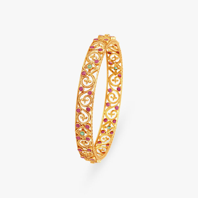 Beautifully Crafted Bangle 2