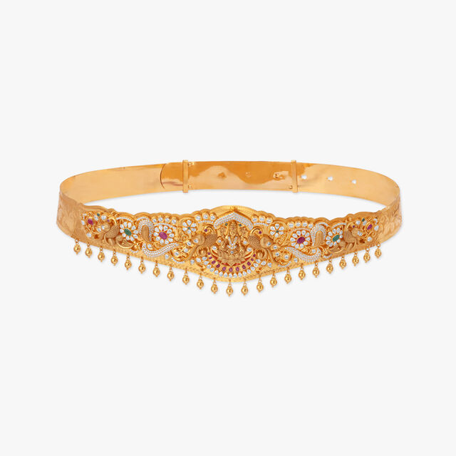 Tanishq 22 Karat Waist Belt 