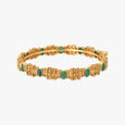 Ramappa Pillar Detail Bangles - Set of 2 Bangles,,hi-res 