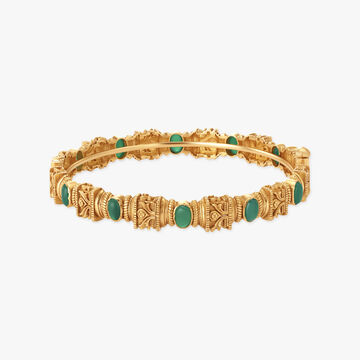 Ramappa Pillar Detail Bangles - Set of 2 Bangles