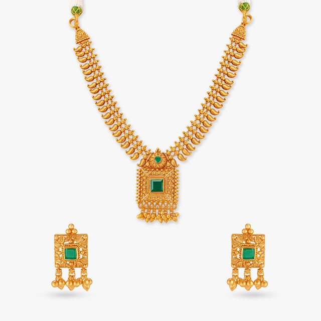 Vibrant Necklace Set,,hi-res 