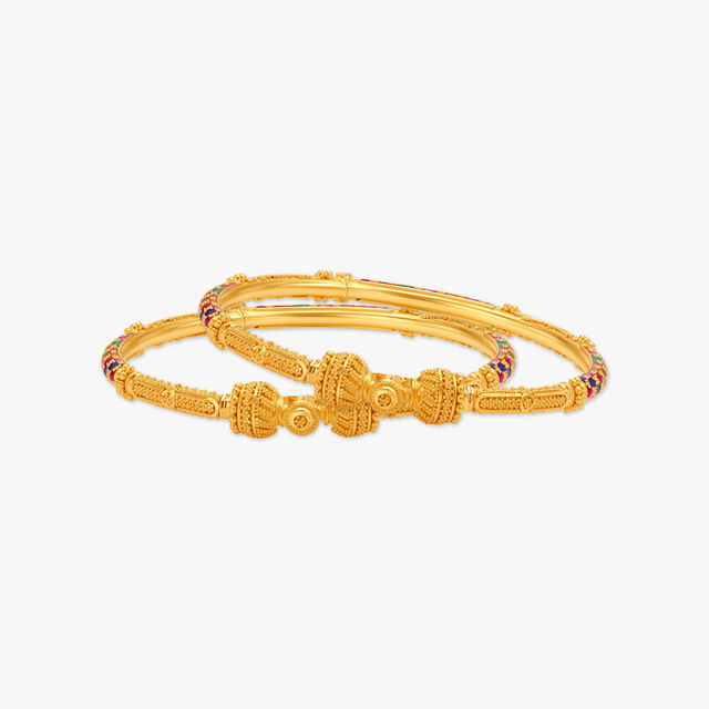 Glorious Openable Bangle,,hi-res