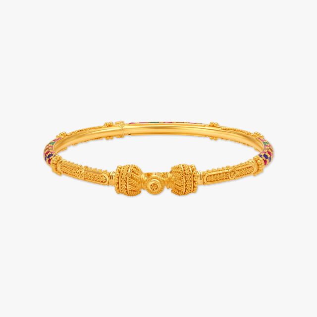 Glorious Openable Bangle 