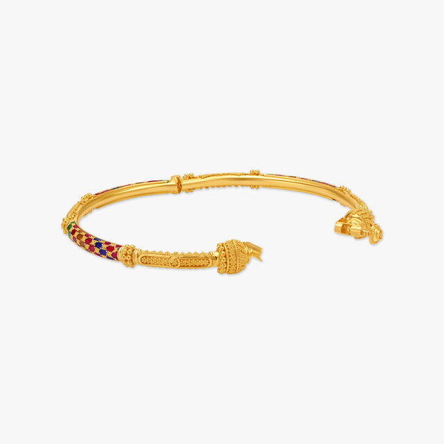 Glorious Openable Bangle 2