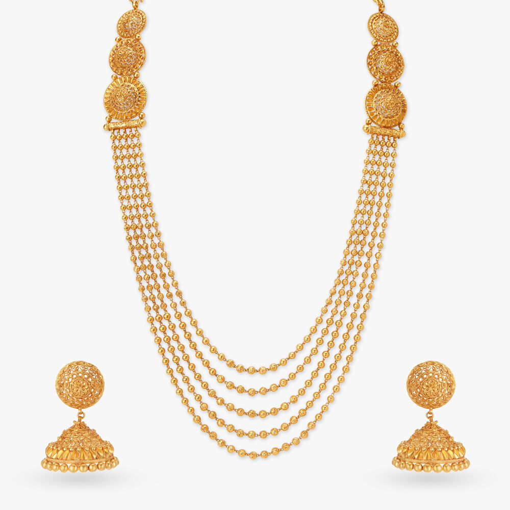 Shahi haar newest design