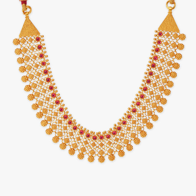 Royal Crest Necklace 