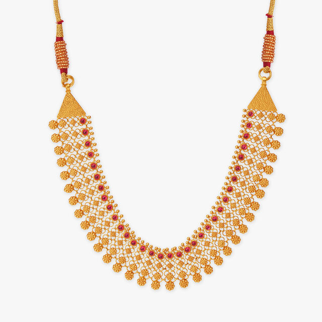 Royal Crest Necklace 2