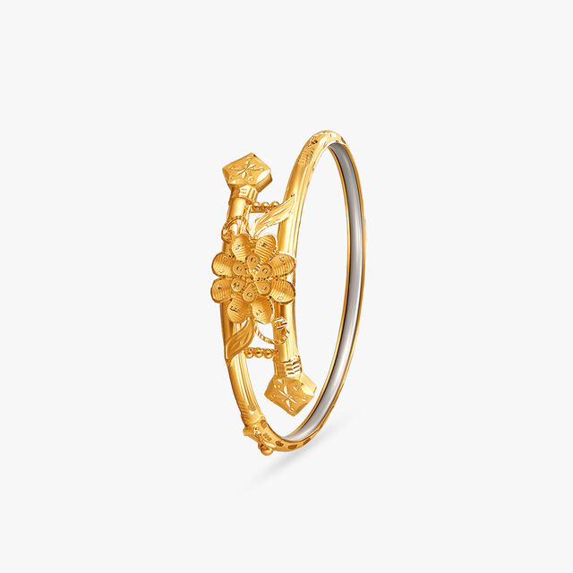 Tanishq 22KT Gold Bangle 2