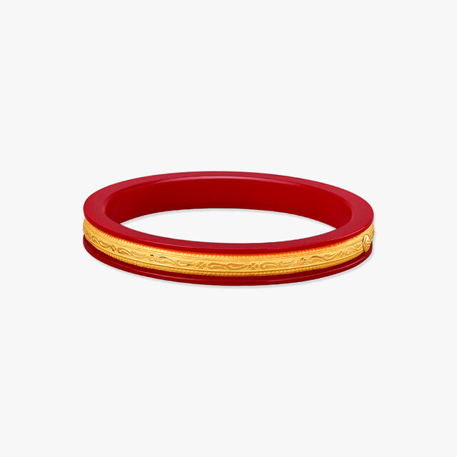 Tanishq 22KT Gold Bangle