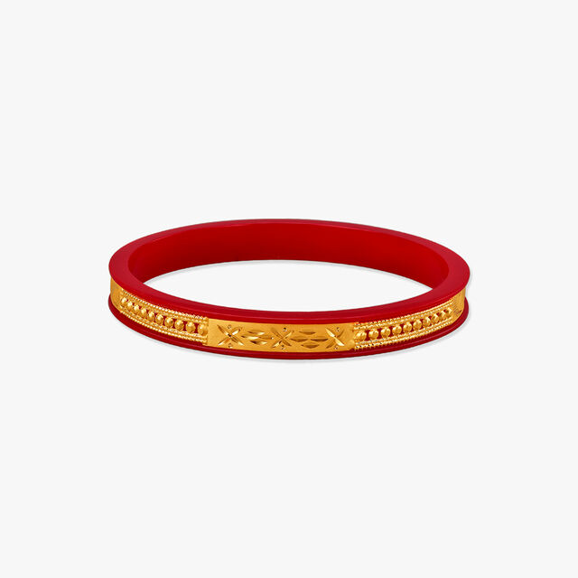 Tanishq 22KT Gold Bangle