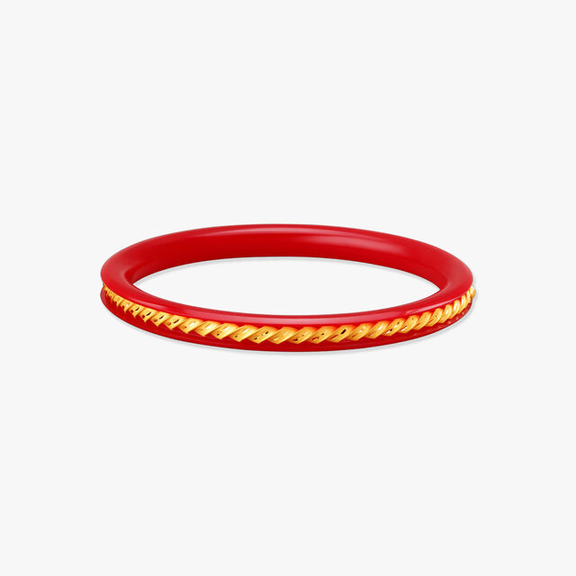 Tanishq 22KT Gold Bangle