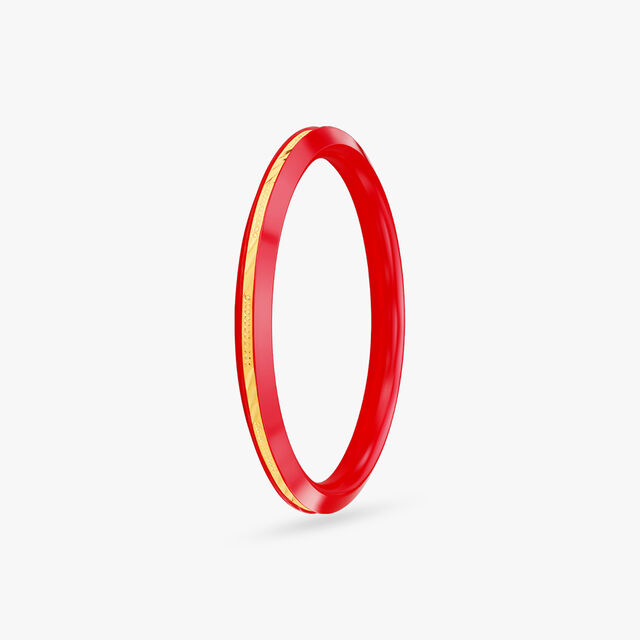 Tanishq 22KT Gold Bangle
