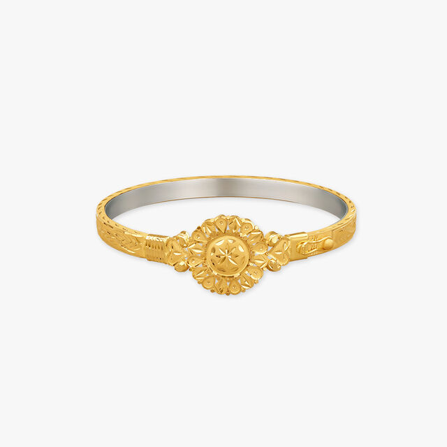 Tanishq 22KT Gold Bangle 