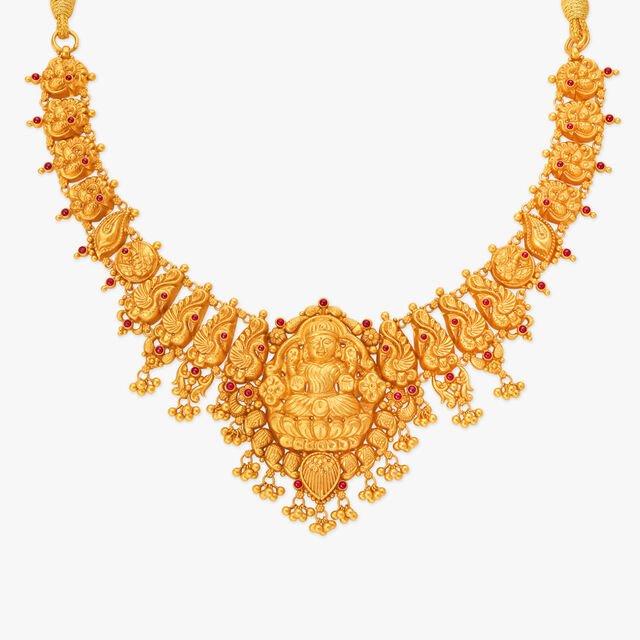Heritage Elegance Necklace 