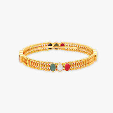 Harmony Gold Bangles