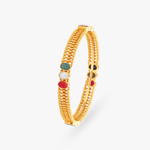 Harmony Gold Bangles