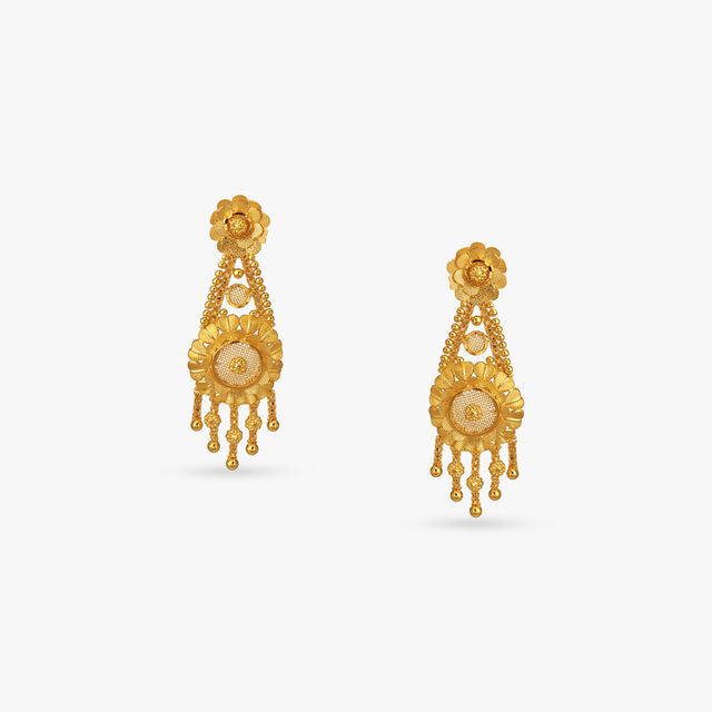 Timeless Grace Gold Necklace Set 3