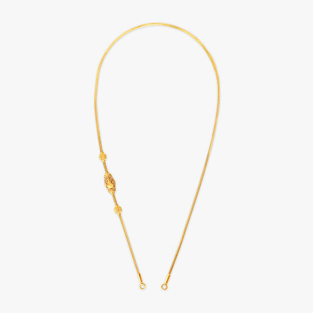 Tanishq 22KT Gold Chain 