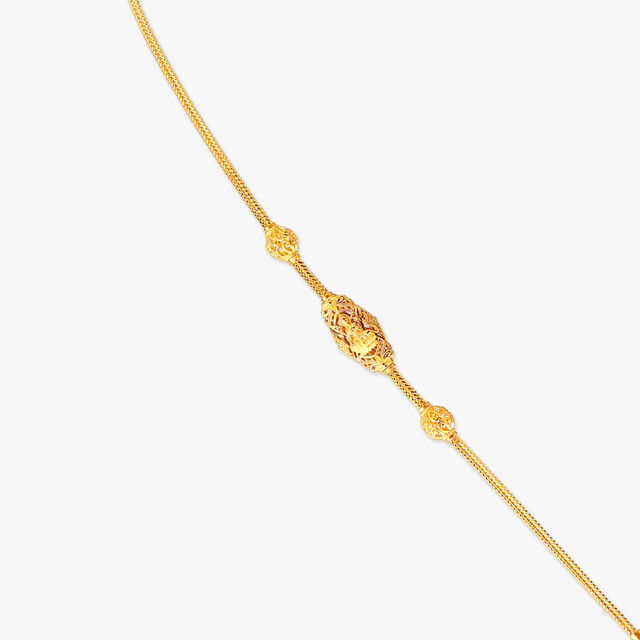 Tanishq 22KT Gold Chain 2