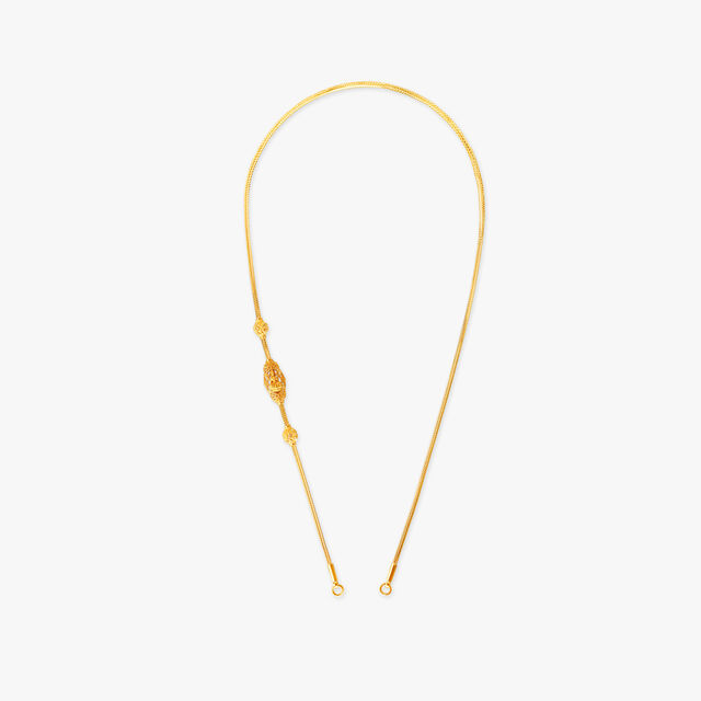 Tanishq 22KT Gold Chain 3