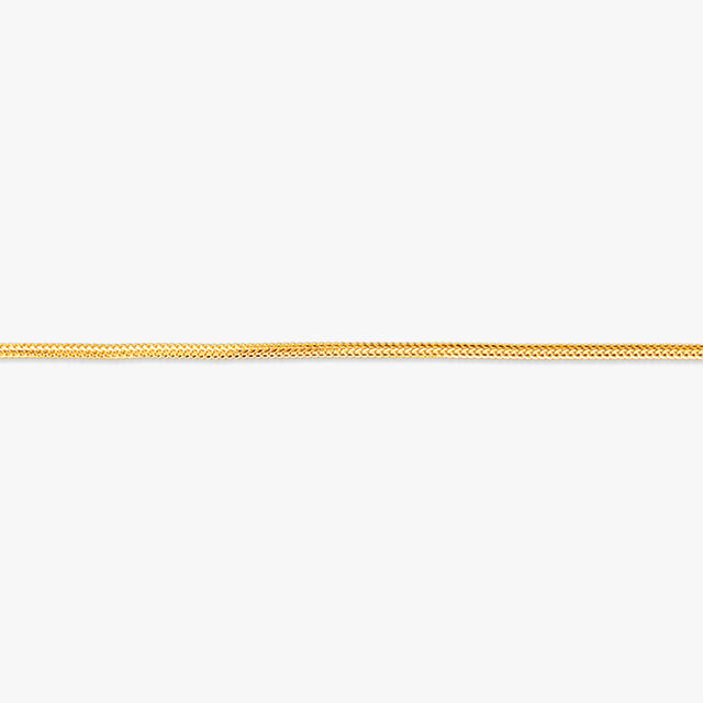 Tanishq 22KT Gold Chain 5