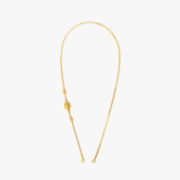 Tanishq 22KT Gold Chain