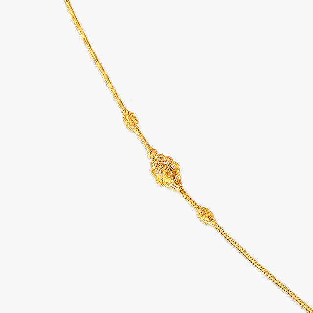 Tanishq 22KT Gold Chain 2