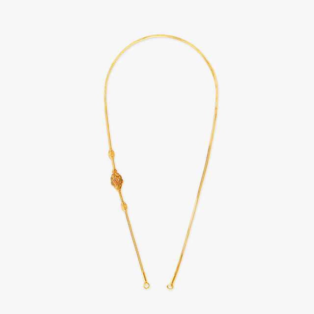 Tanishq 22KT Gold Chain 3