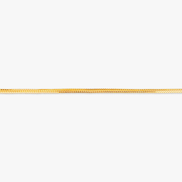 Tanishq 22KT Gold Chain 5