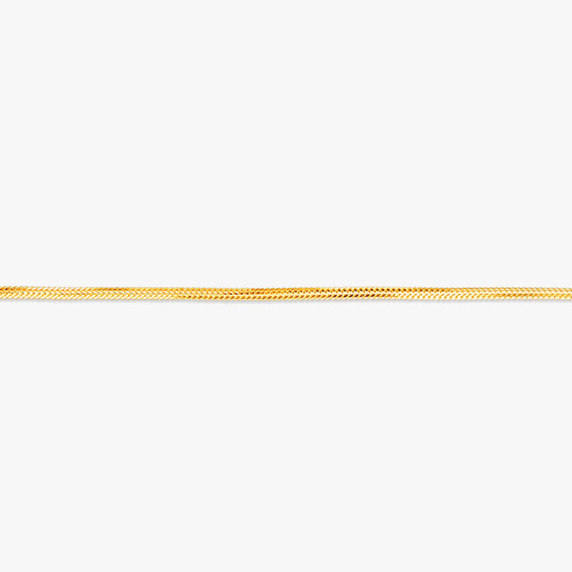 Tanishq 22KT Gold Chain 5