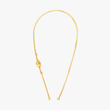 Tanishq 22KT Gold Chain