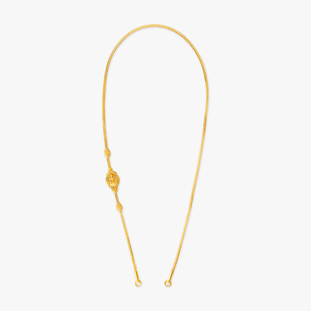 Tanishq 22KT Gold Chain 3