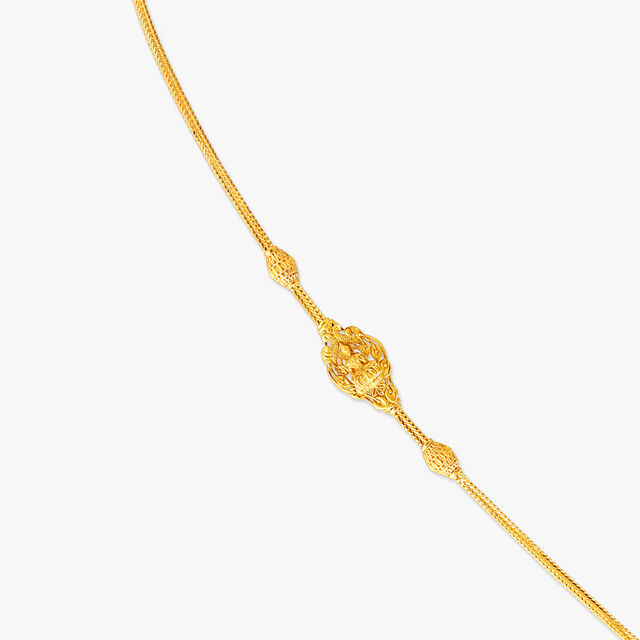 Tanishq 22KT Gold Chain 4