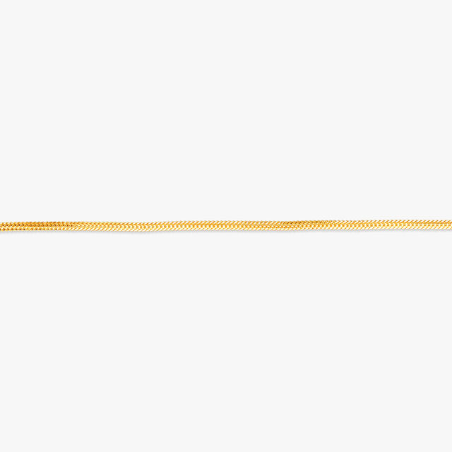 Tanishq 22KT Gold Chain 5