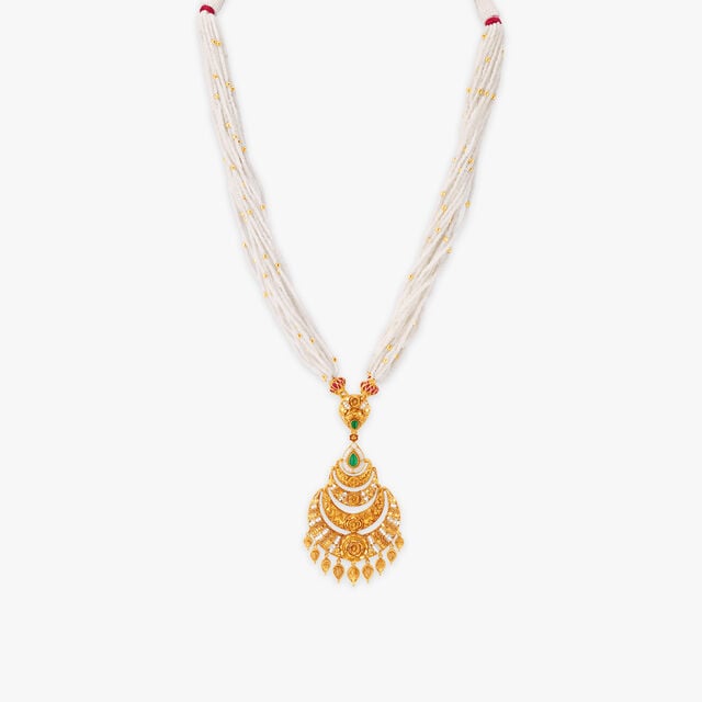 Moonlit Glimmers Pendant and Earrings Set 2