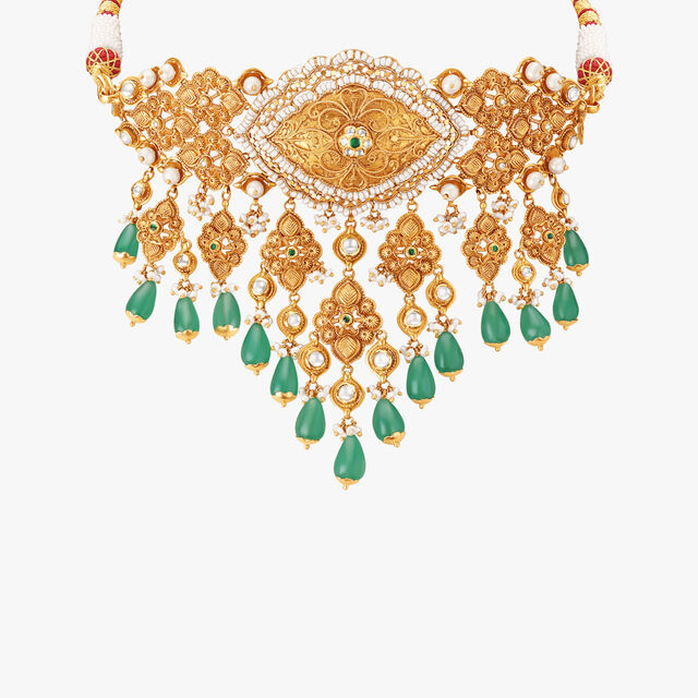 Graceful Beauty Necklace Set 2