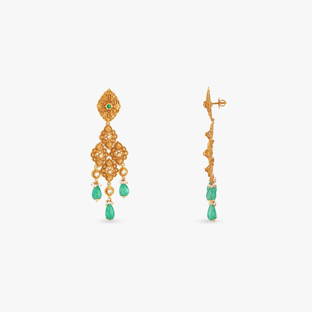 Graceful Beauty Necklace Set 4