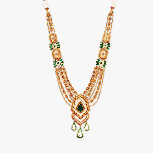 Poetry in Motion Necklace Set 2
