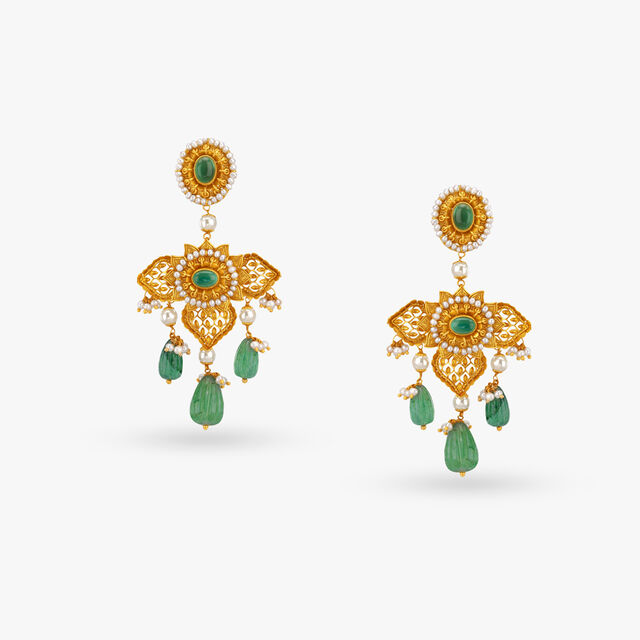 Lustrous Haraam Necklace Set 3