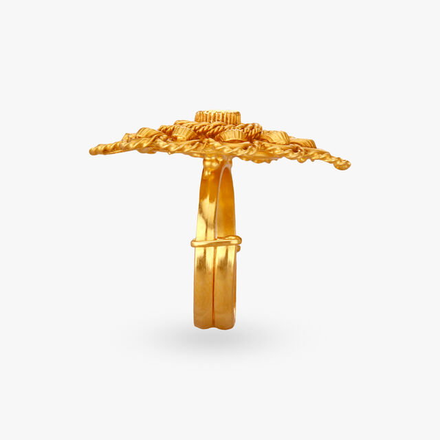 Glorious Dazzle Finger Ring