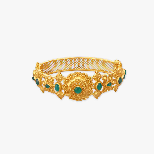 Blooming Miracles Bangle 