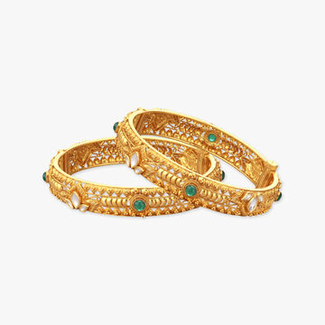 Tapestry of Tradition Bangle