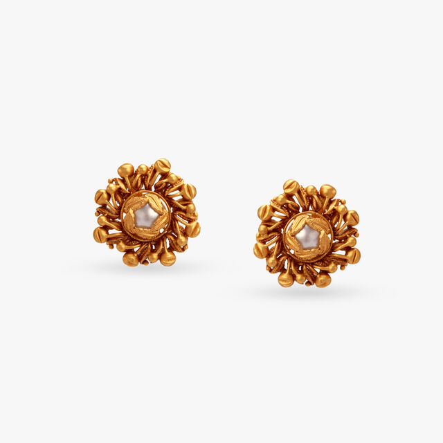 Splendid Sunrise Pendant and Earrings Set