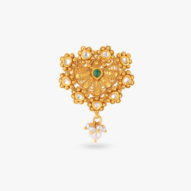 Revered Heritage Finger Ring 3