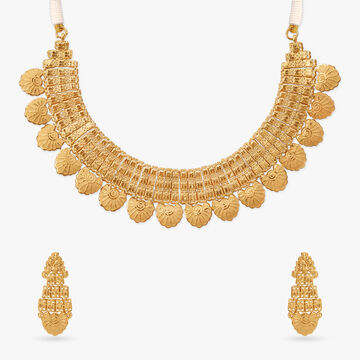 Royal Legacy Gold Necklace Set
