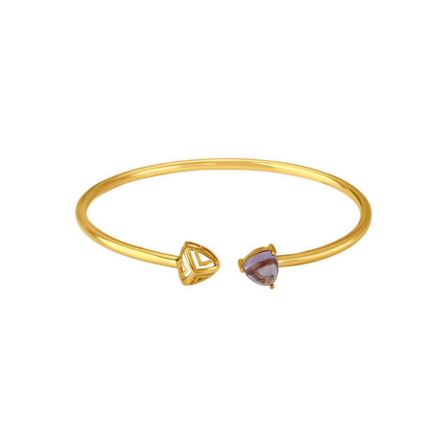 Diva Dual Charm Bracelet 