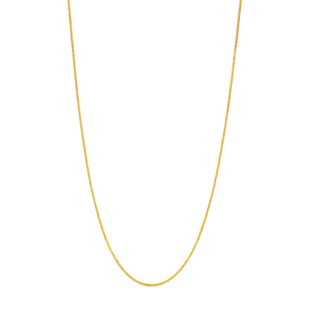 18KT Yellow Gold Chain,,hi-res 