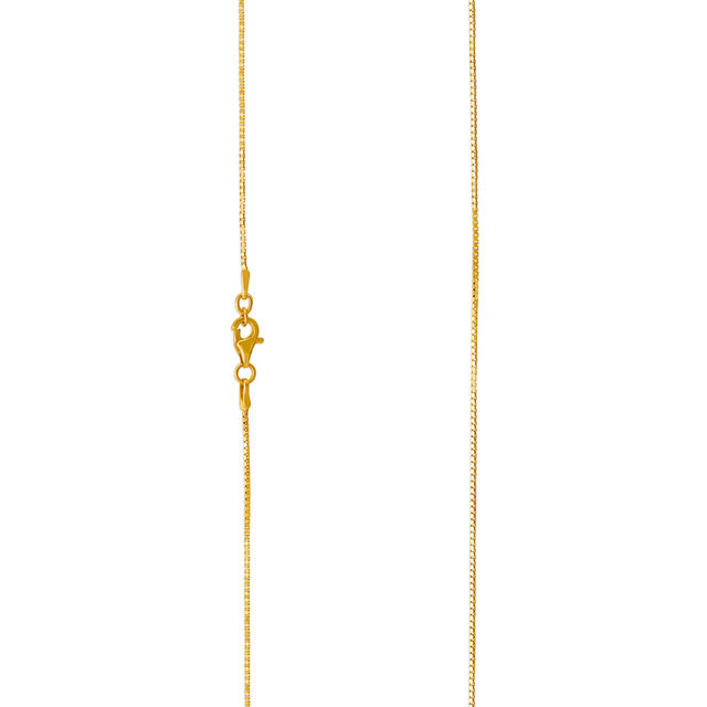 18KT Yellow Gold Chain,,hi-res 2