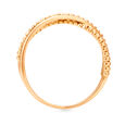 Mia All-Rounders by Tanishq 18KT Yellow Gold Finger Ring,,hi-res 3